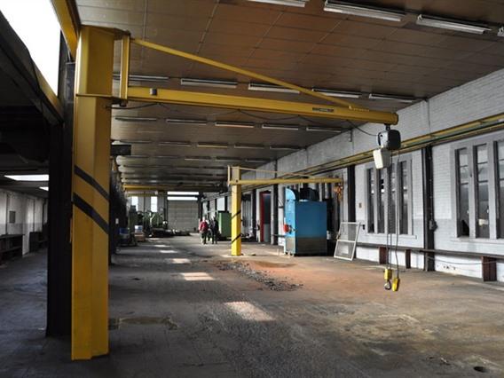 Jib crane 500 kg