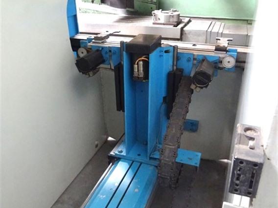 LVD PPEB-EQ 60 ton x 1500 mm CNC