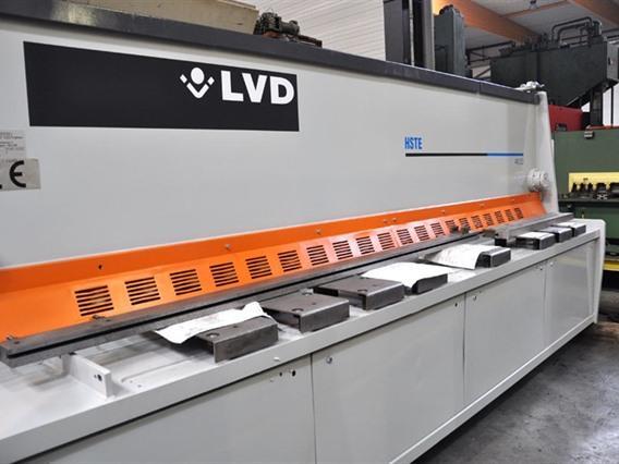 LVD HST-E 4100 x 13 mm CNC