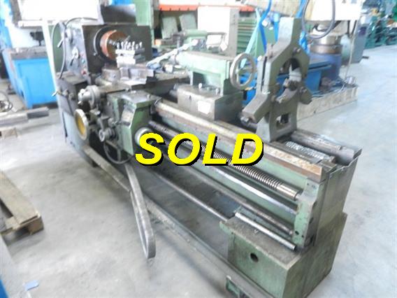 ZMM Ø 580 x 1500 mm
