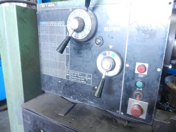 ZMM Ø 580 x 1500 mm