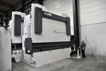 LVD PPBL-H 300 ton x 4100 mm CNC