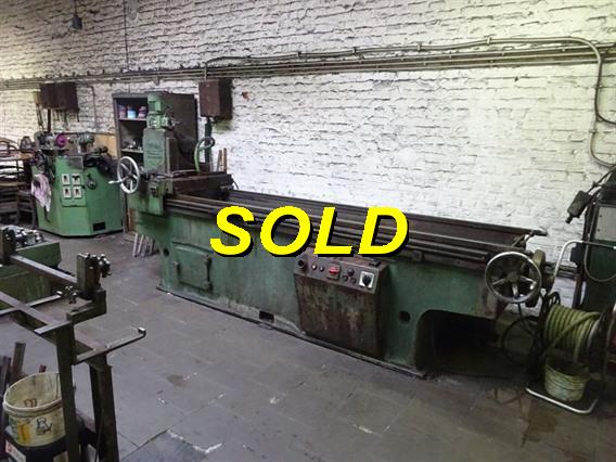 Gockel G3 2650 x 175 mm