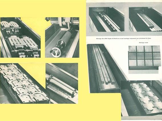 Gockel G3 2650 x 175 mm