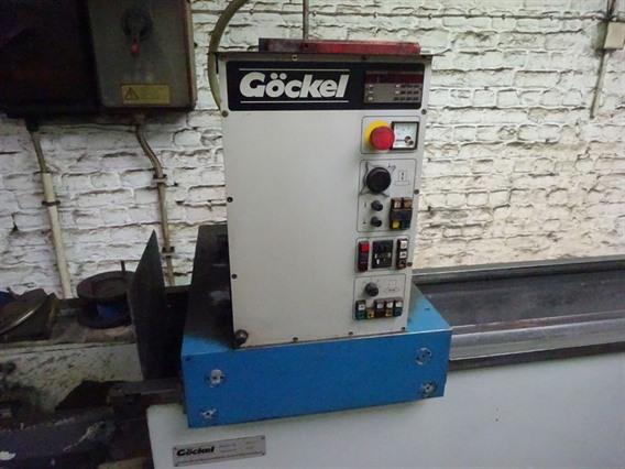 Gockel G50elT 3200 x 155 mm NC