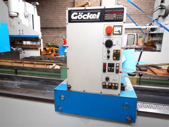 Gockel G50elT 3200 x 155 mm NC