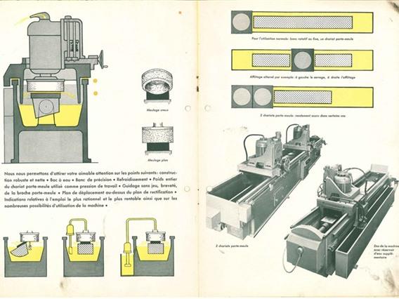 Gockel G50elT 3200 x 155 mm NC