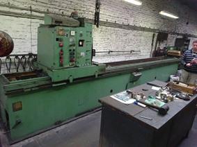 Anor 4200 x 450 mm, Vlakslijpmachines met vertikale spil