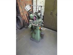 Loroch JLM-SW sawblade grinder, Sawblade grinding machines