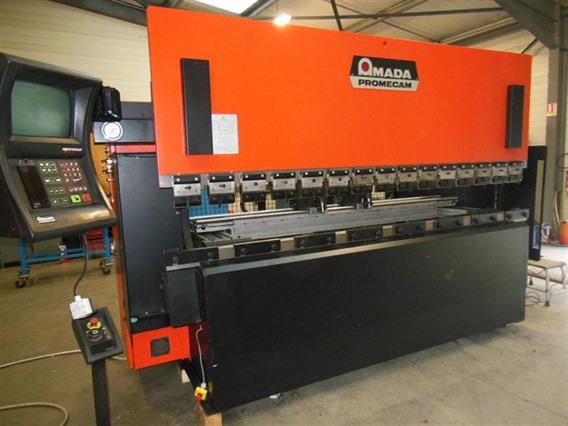 Amada Promecam ITS2 125 ton x 3100 mm CNC