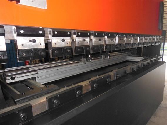 Amada Promecam ITS2 125 ton x 3100 mm CNC