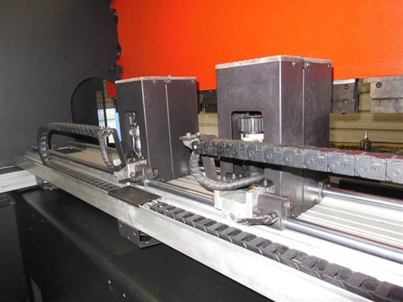 Amada Promecam ITS2 125 ton x 3100 mm CNC