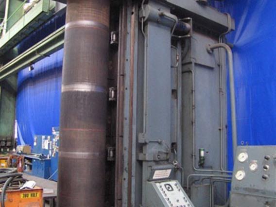 Hugh Smith 1200 ton x 4110 mm
