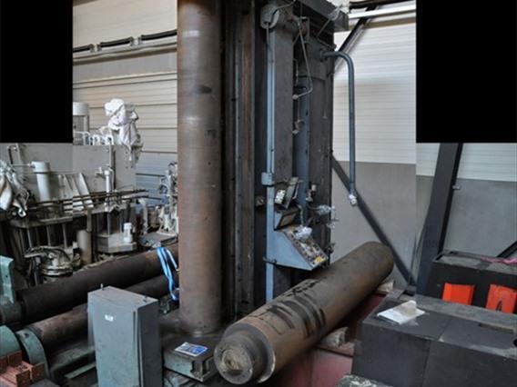 Hugh Smith 1200 ton x 4110 mm