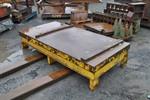 Work table 2000 x 4010 mm