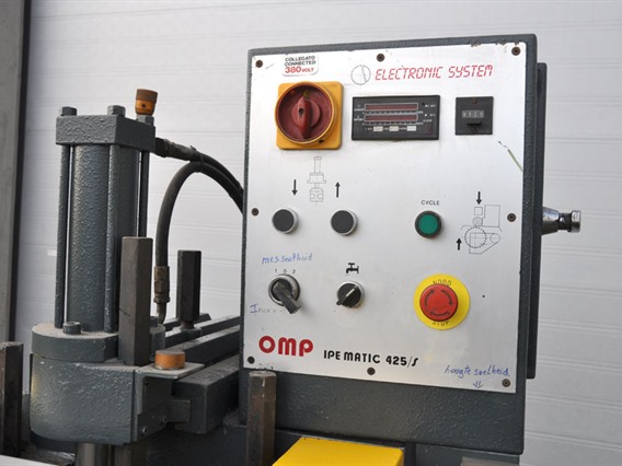 OMP Ipematic 425 S