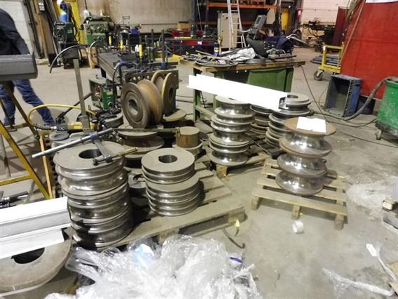 MG AR 140 310 cm3 - full CNC