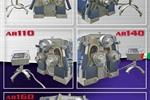 MG AR 140 310 cm3 - full CNC