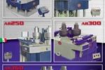 MG AR 140 310 cm3 - full CNC