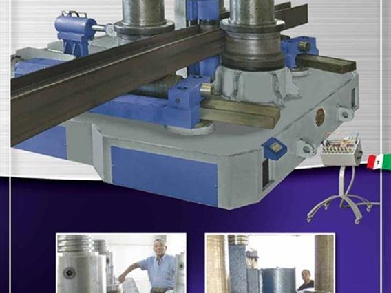 MG AR 140 310 cm3 - full CNC
