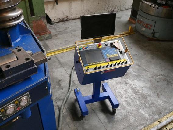 MG AR 140 310 cm3 - full CNC