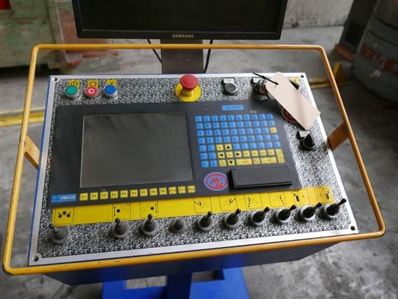 MG AR 140 310 cm3 - full CNC