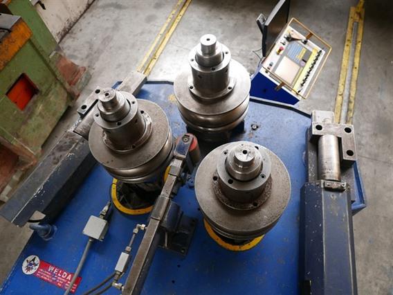 MG AR 140 310 cm3 - full CNC