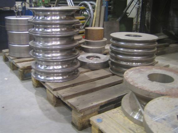 MG AR 140 310 cm3 - full CNC