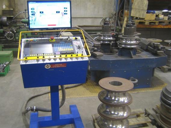 MG AR 140 310 cm3 - full CNC