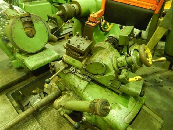 Minganti MTRC.1B train/rail wheel lathe