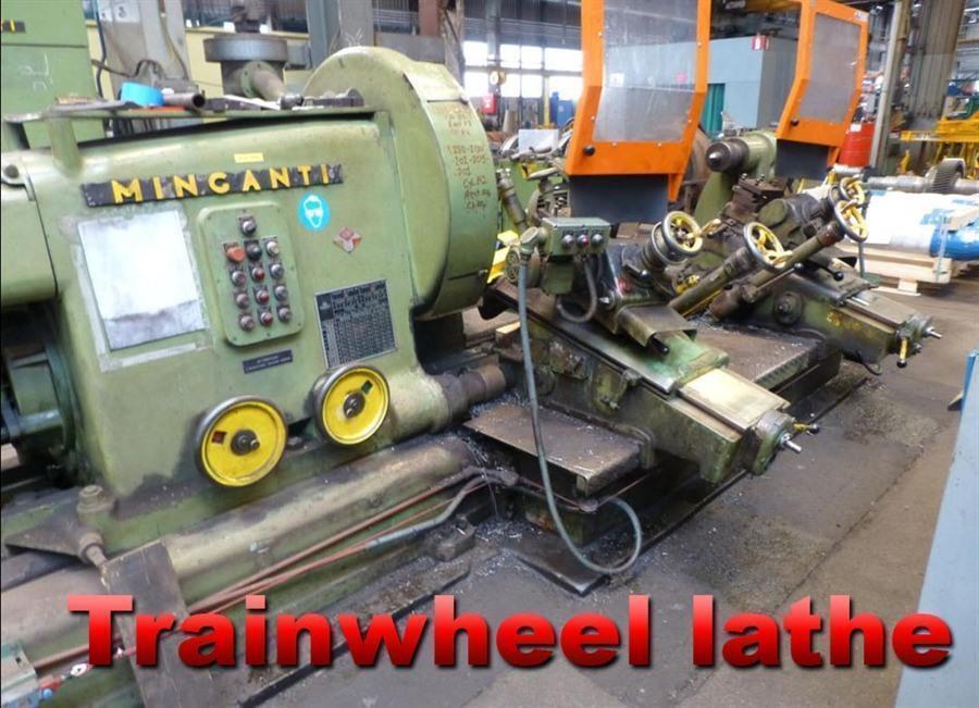 New And Used Machine Tools & Equipment