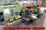 Minganti MTRC.1B train/rail wheel lathe