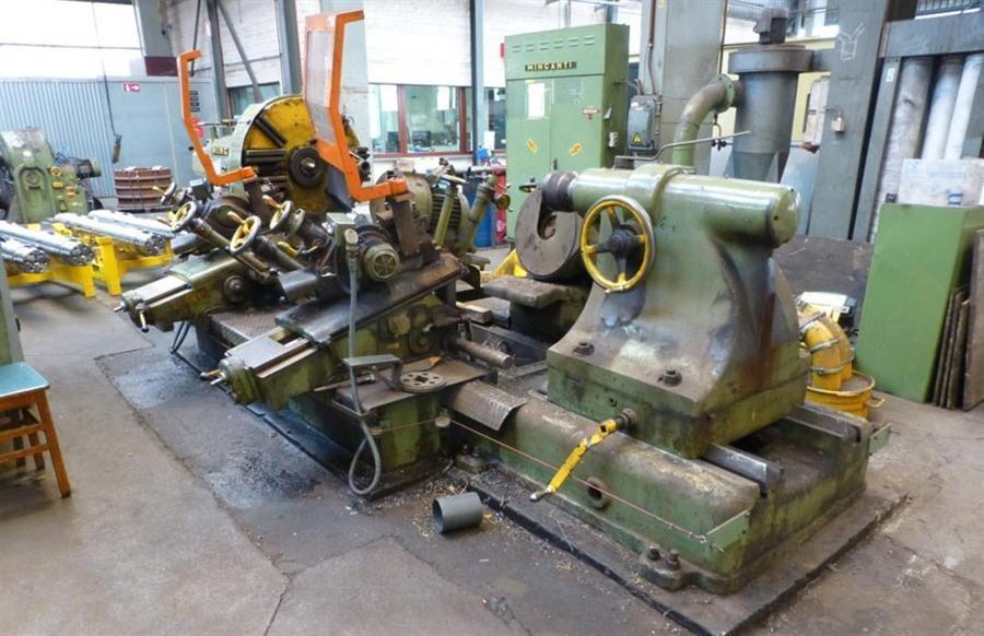 New And Used Machine Tools & Equipment