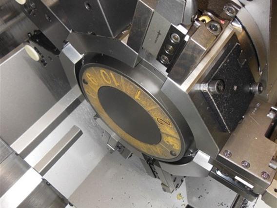Mori Seiki NTX 1000 SZM Ø370 x 424 mm CNC