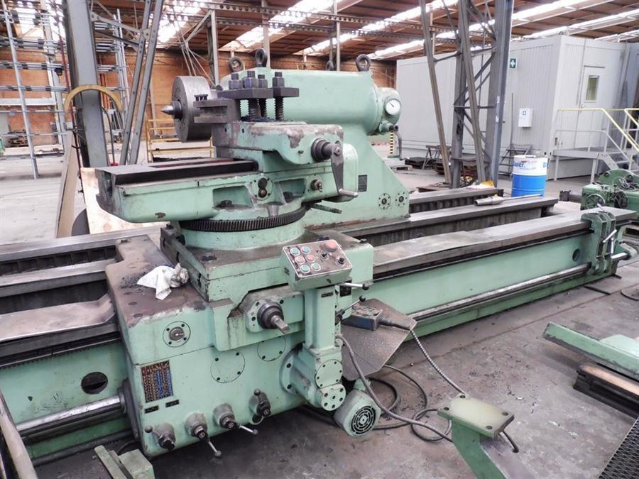 New And Used Machine Tools & Equipment