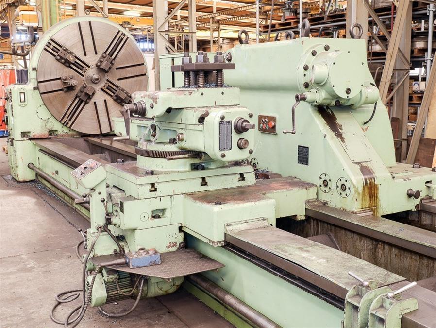 New And Used Machine Tools & Equipment