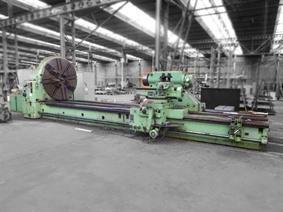 Skoda SR Ø 2000 x 6500 mm, Centerdraaibanken Conventioneel