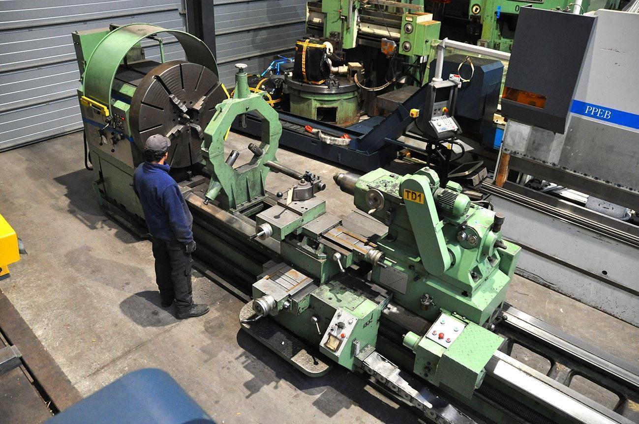 New And Used Machine Tools & Equipment