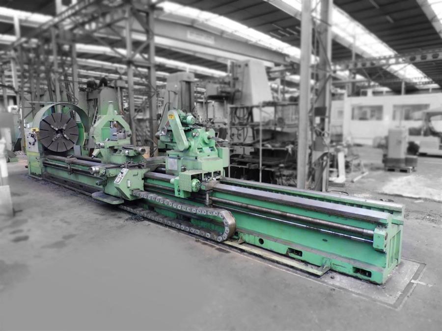 New And Used Machine Tools & Equipment