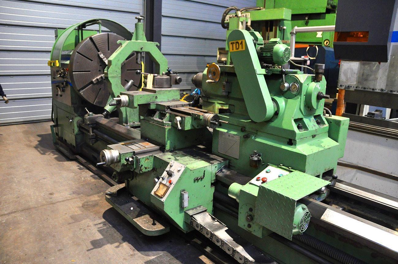 New And Used Machine Tools & Equipment