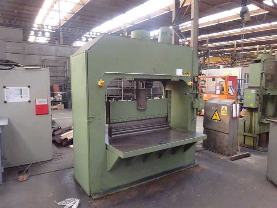 New And Used Machine Tools & Equipment