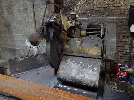 Berco crankshaftgrinder Ø 850 x 3200 mm
