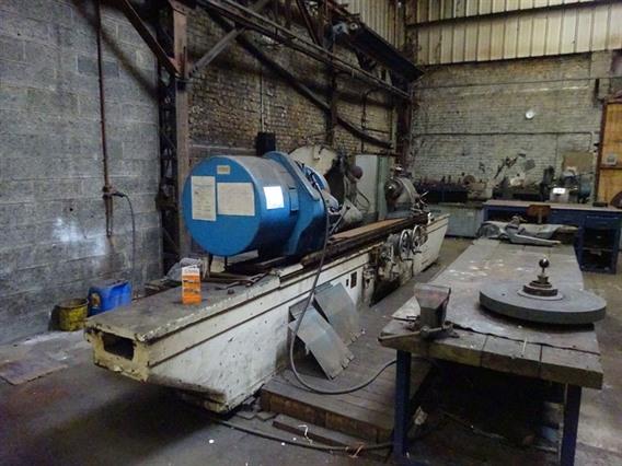 Berco crankshaftgrinder Ø 850 x 3200 mm