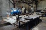 Berco crankshaftgrinder Ø 850 x 3200 mm