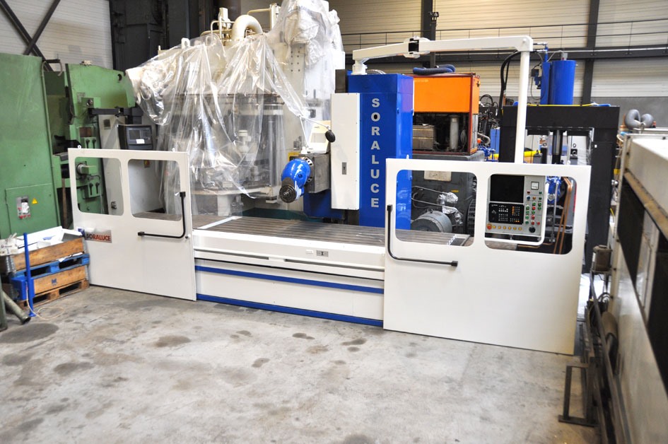 New And Used Machine Tools & Equipment