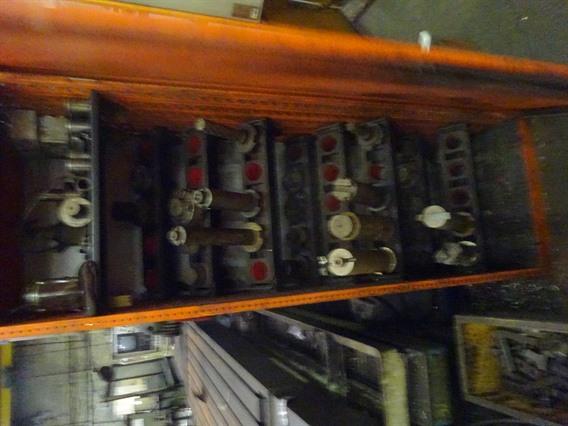 Soraluce FR84 X: 3000 - Y:1000 - Z: 1600mm CNC