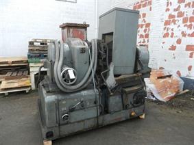 Heidenreich & Harbeck 60 HS3, Tandwielafwikkelfreesmachines & Afwikkelfreesmachines