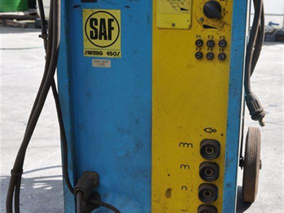 Saf Safmig 450S 450 Amp