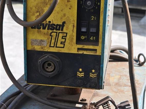 Saf Safmig 450S 450 Amp
