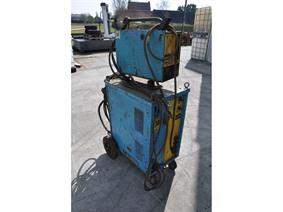 Saf Safmig 450S 450 Amp, Lasposten & Lastransformatoren